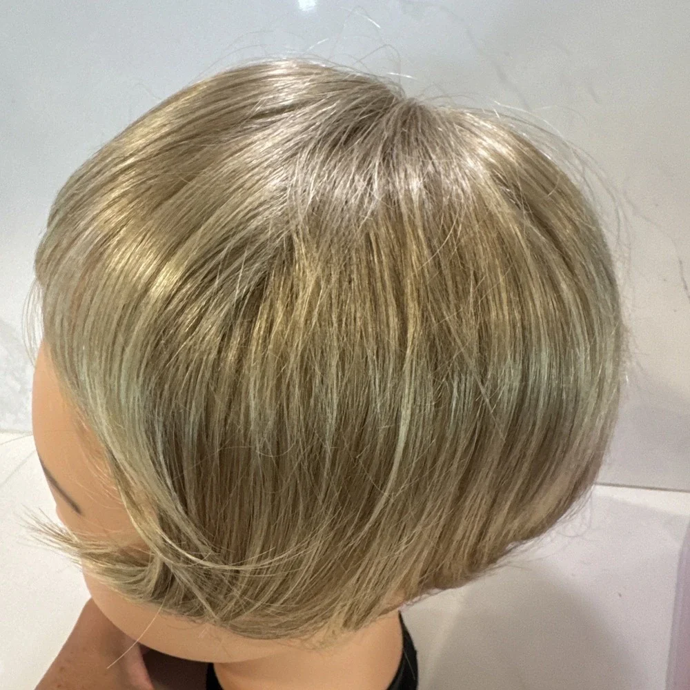 Paula Young Short Topper Wig A5042 Color 14/88A